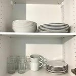 Apartment Quiet Near The Park, Metro, Centre, Wi-fi - By Hik
