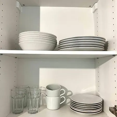 Apartamento Quiet Near The Park, Metro, Centre, Wi-fi - By Hik