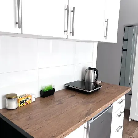 Quiet Near The Park, Metro, Centre, Wi-fi - By Hik * Varsóvia