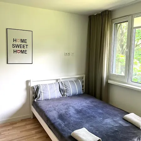 Quiet Near The Park, Metro, Centre, Wi-fi - By Hik Warszawa