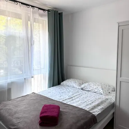 Quiet Near The Park, Metro, Centre, Wi-fi - By Hik * Warsaw