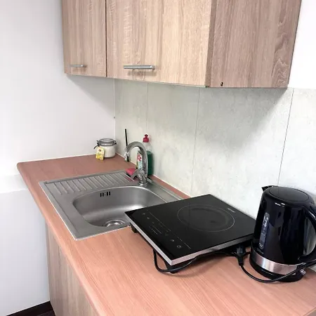 Quiet Near The Park, Metro, Centre, Wi-fi - By Hik *