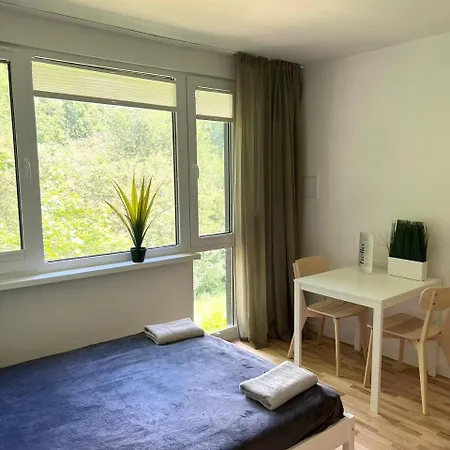 Quiet Near The Park, Metro, Centre, Wi-fi - By Hik Appartamento *