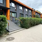 Quiet Near The Park, Metro, Centre, Wi-fi - By Hik Apartment *