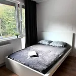 Quiet Near The Park, Metro, Centre, Wi-fi - By Hik Warsaw